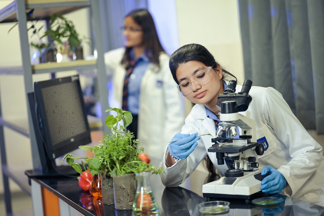 Agriculture Lab