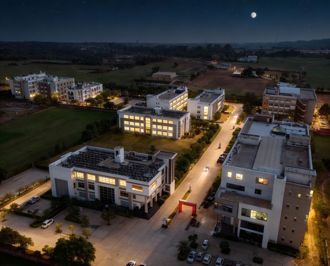 Campus view