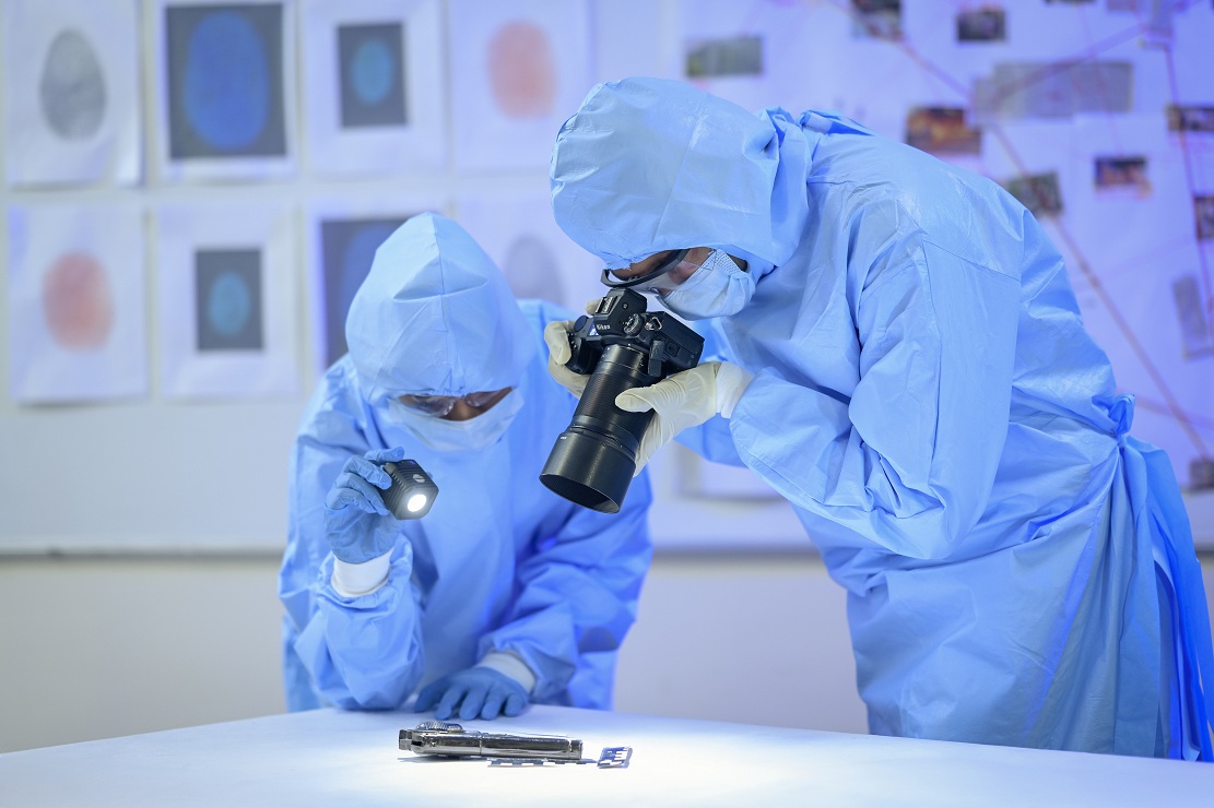 Forensics Lab