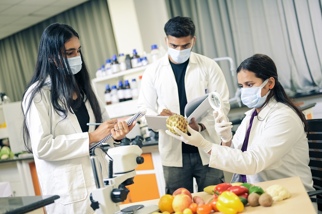 Nutrition and Dietetics Lab