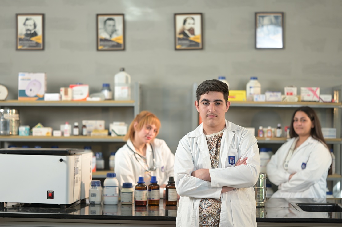 Pharmacy Lab