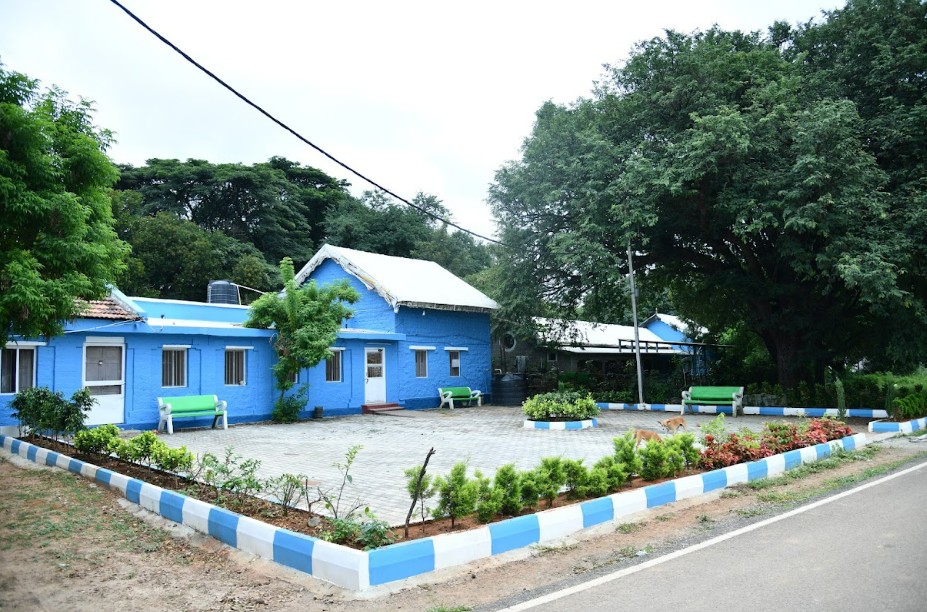 Campus View