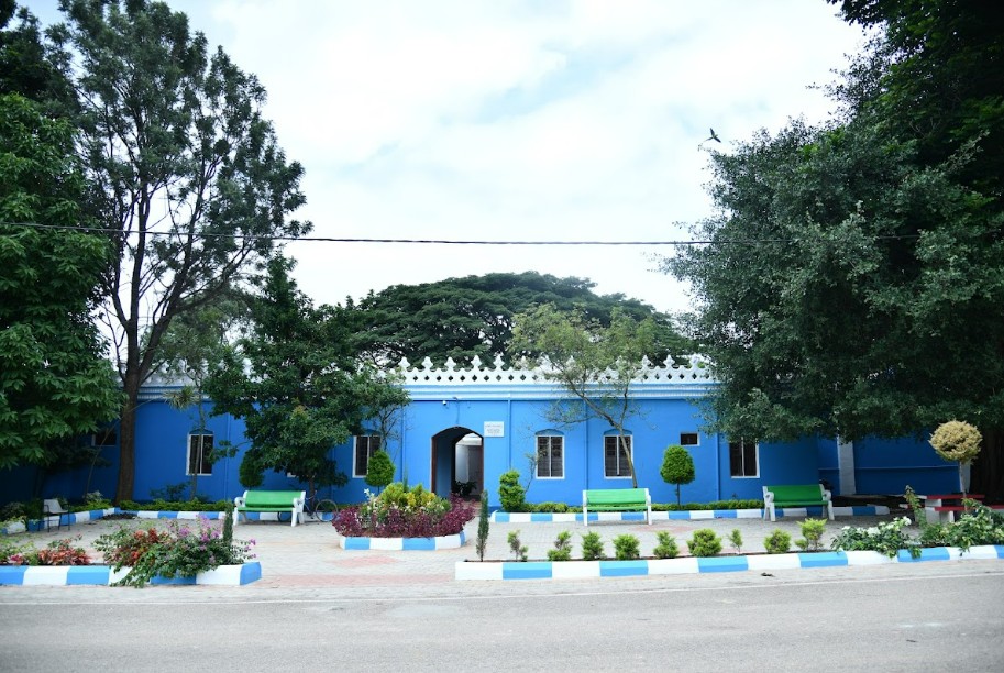 Main Building