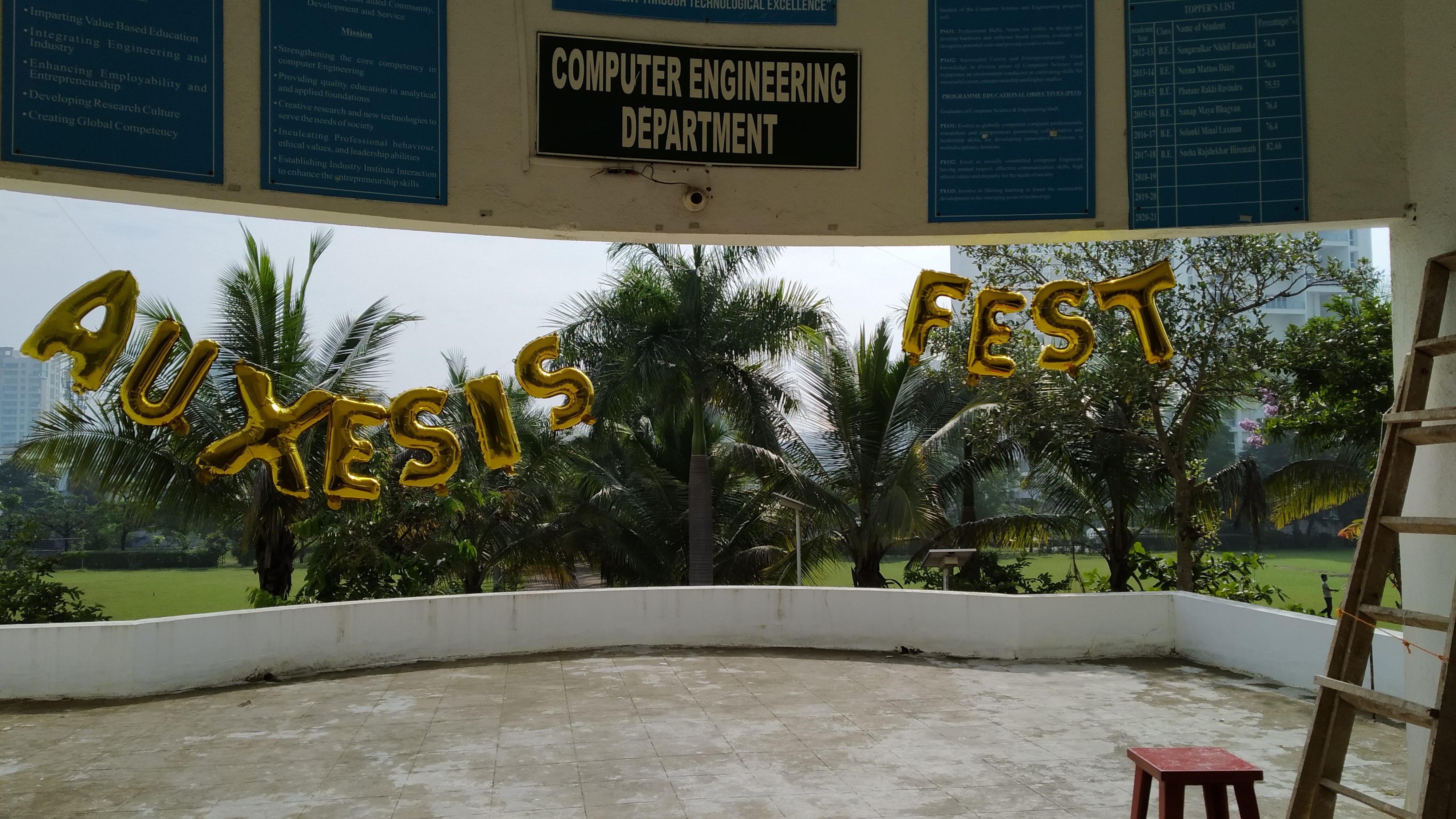 Computer Engineering Department