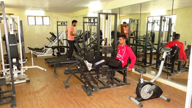 Gym
