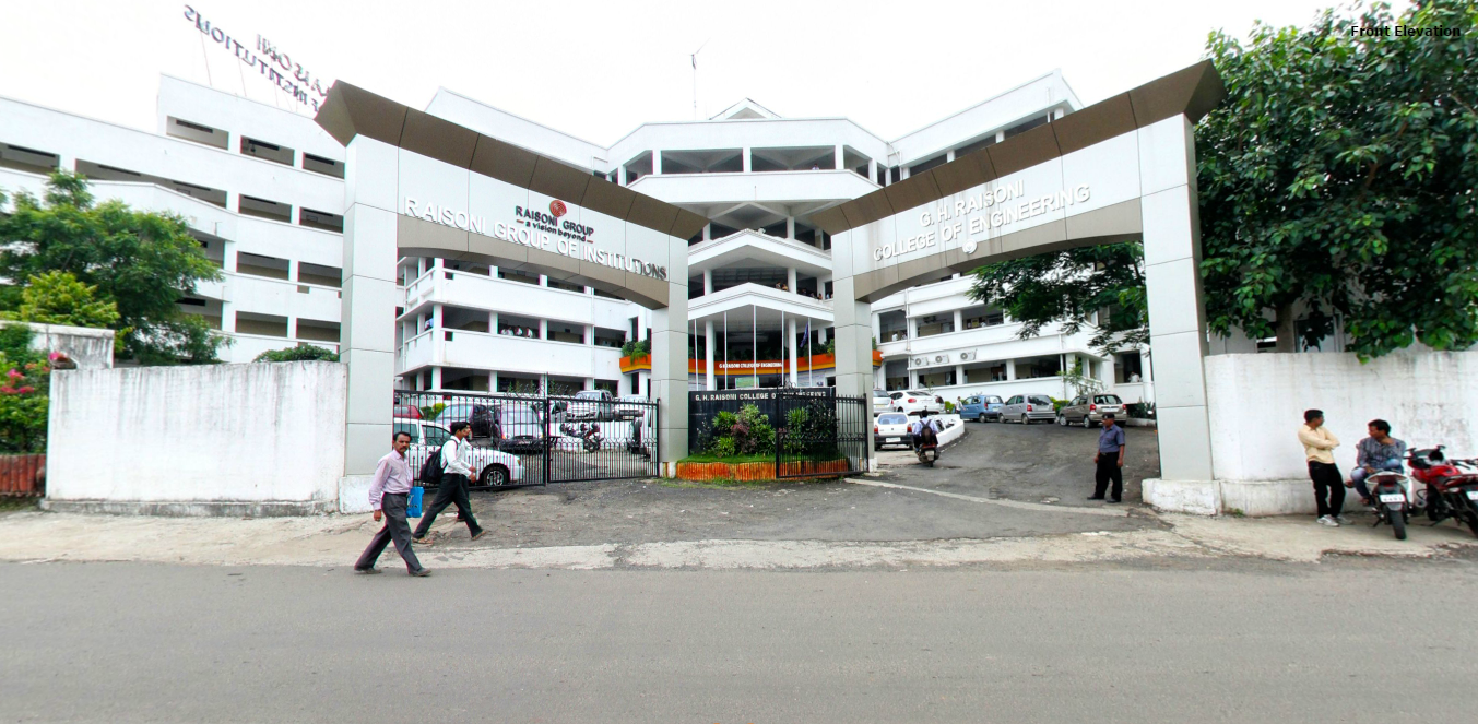 Campus Entrance
