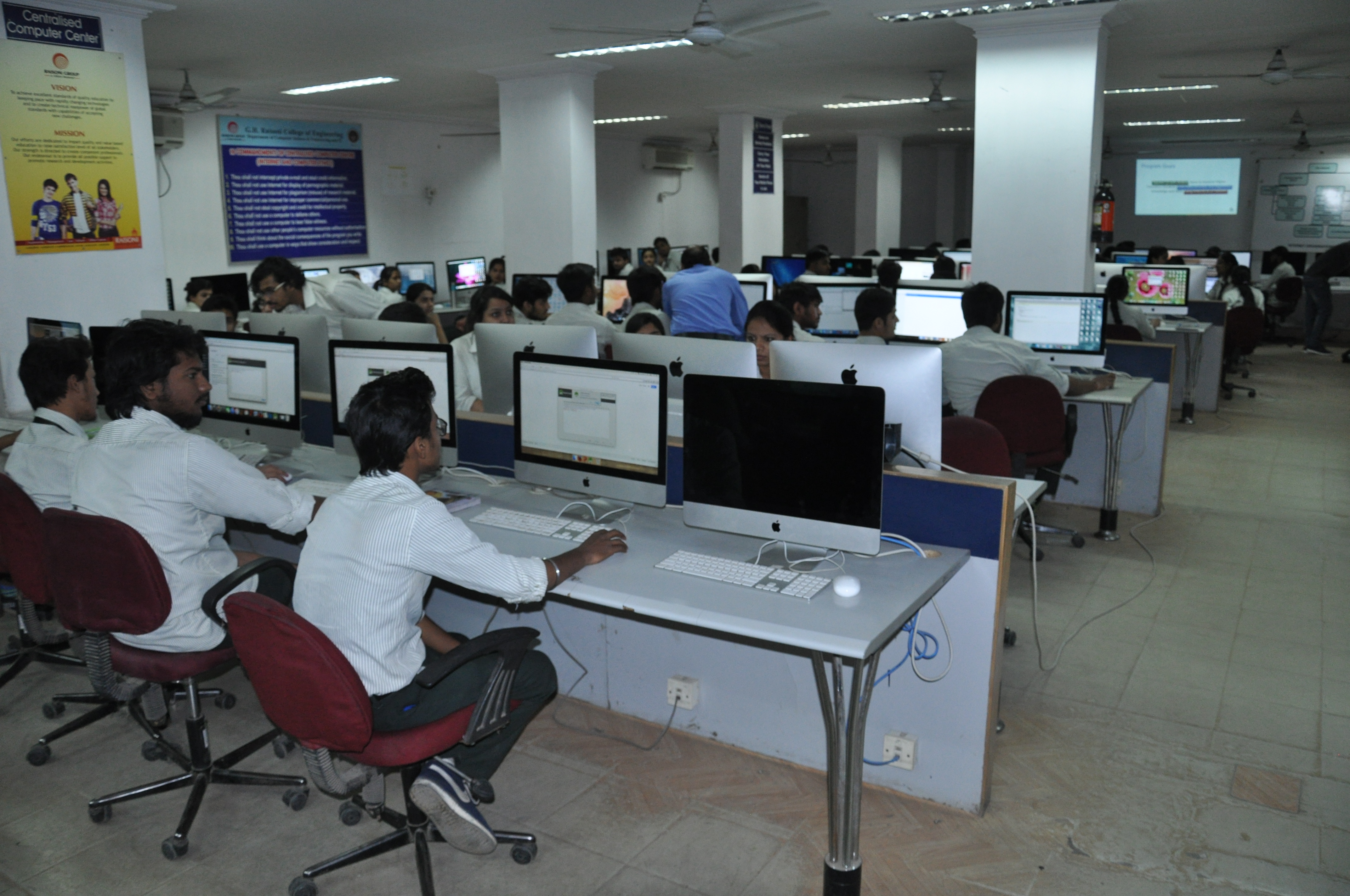 Computer Lab