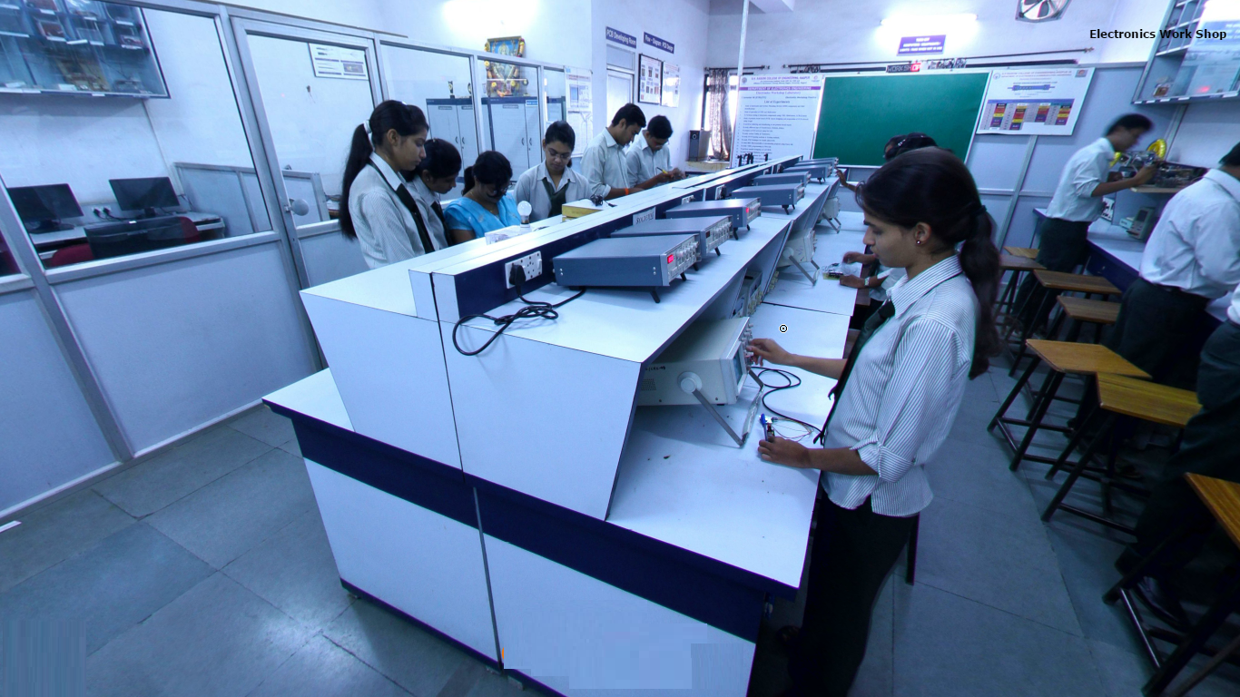 Electronics Work Shop