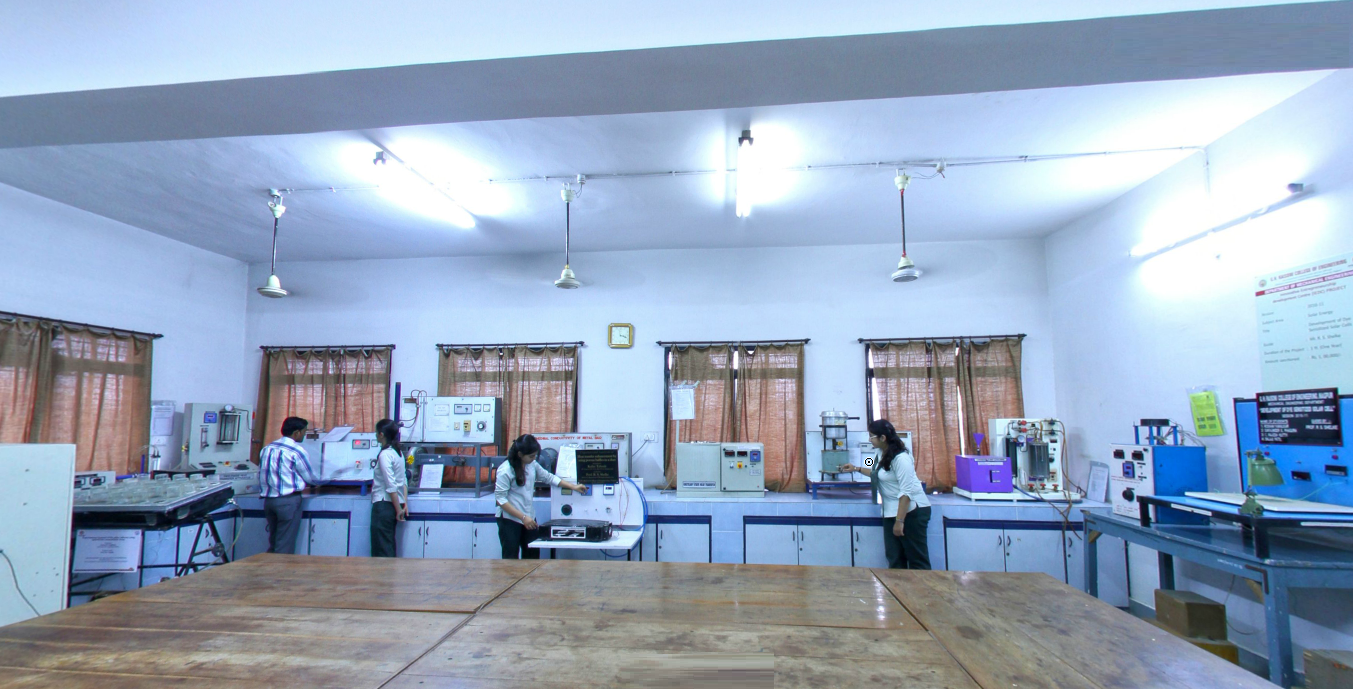 Heat Transfer Lab