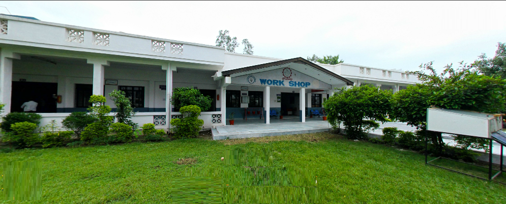 Workshop Area