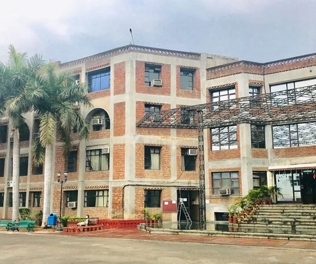 Campus Building