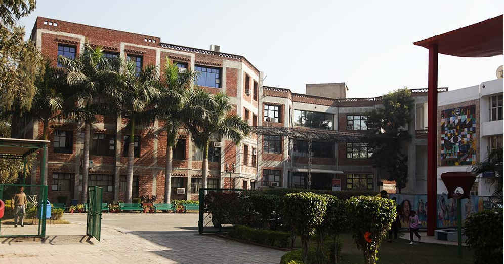 Campus View
