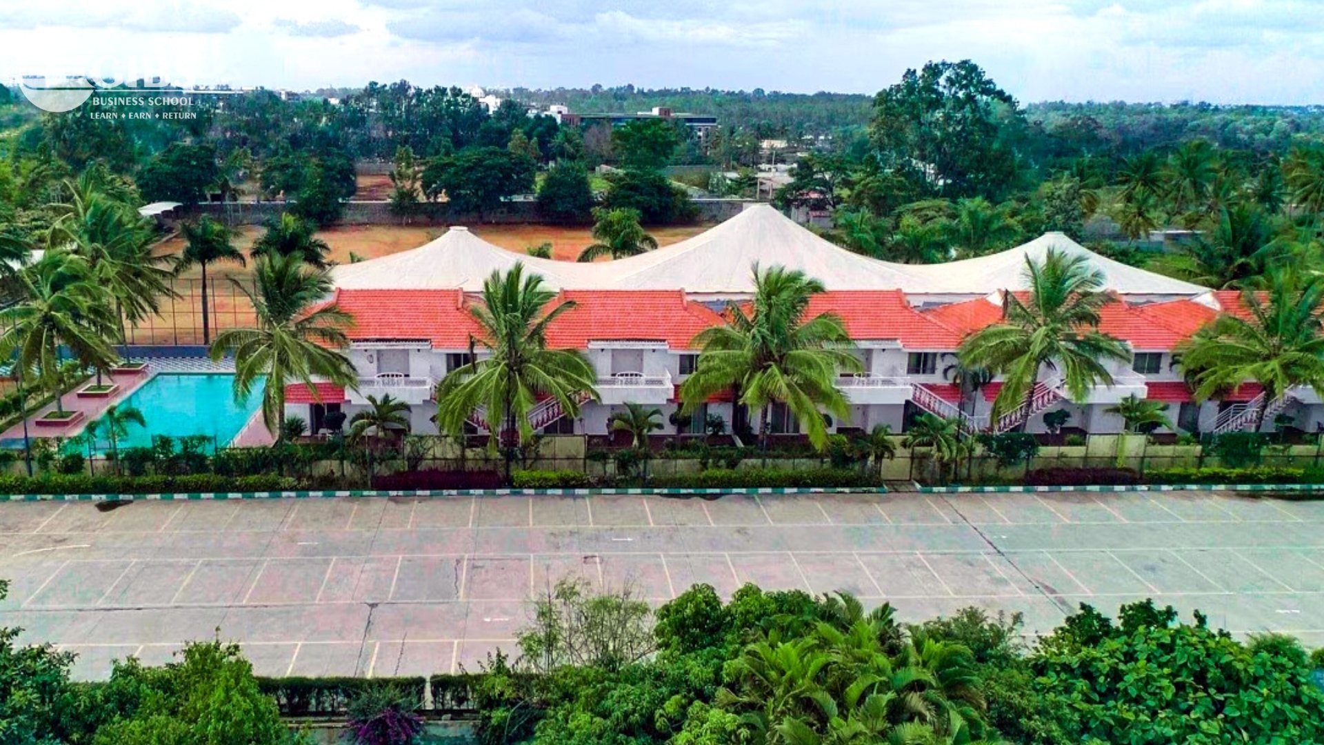 Ariel View