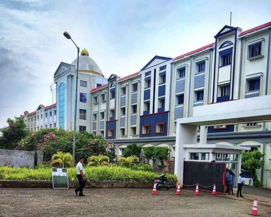 Campus Building