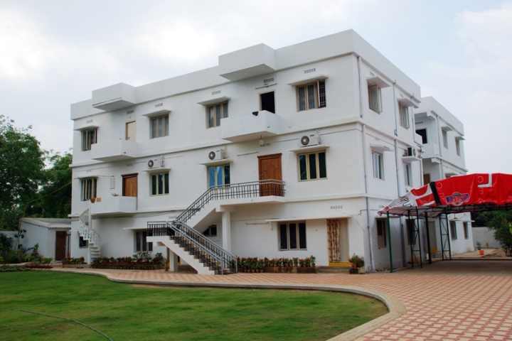 Campus Building
