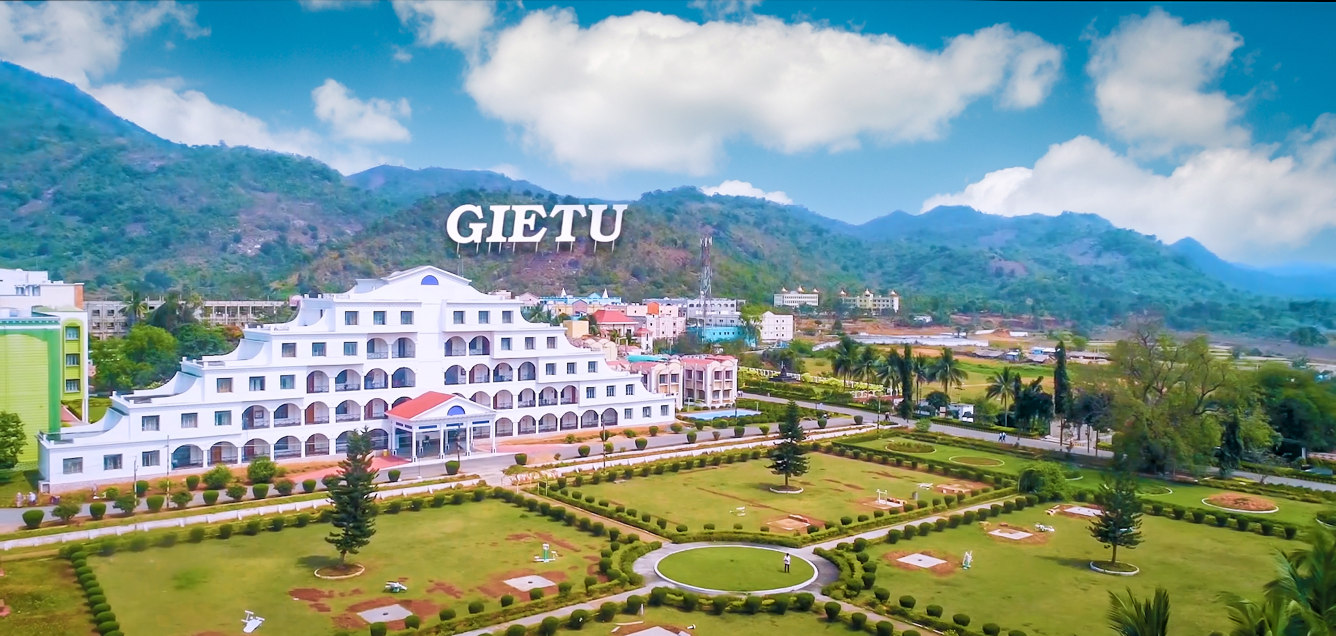 Campus View