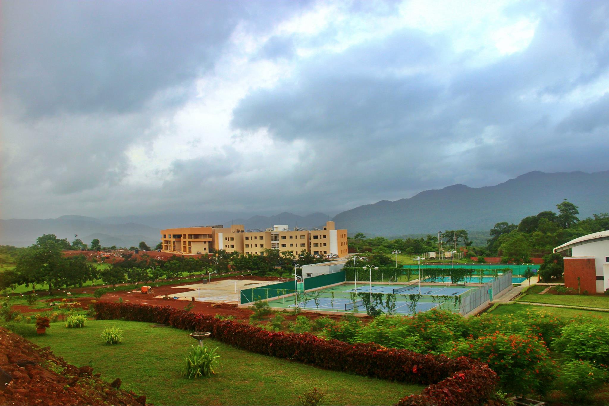 Campus View