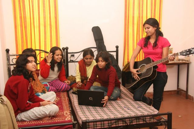 Girls hostel