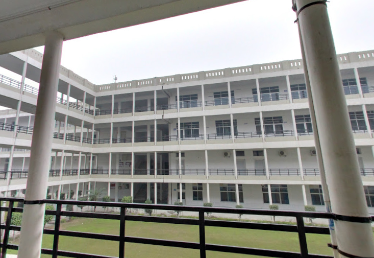 Academic Block
