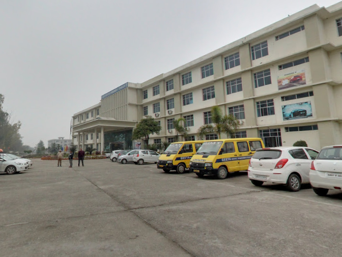 Campus View