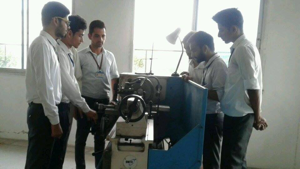 Mechanical Workshop