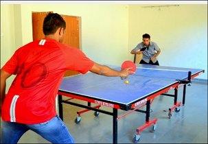 Table Tennis