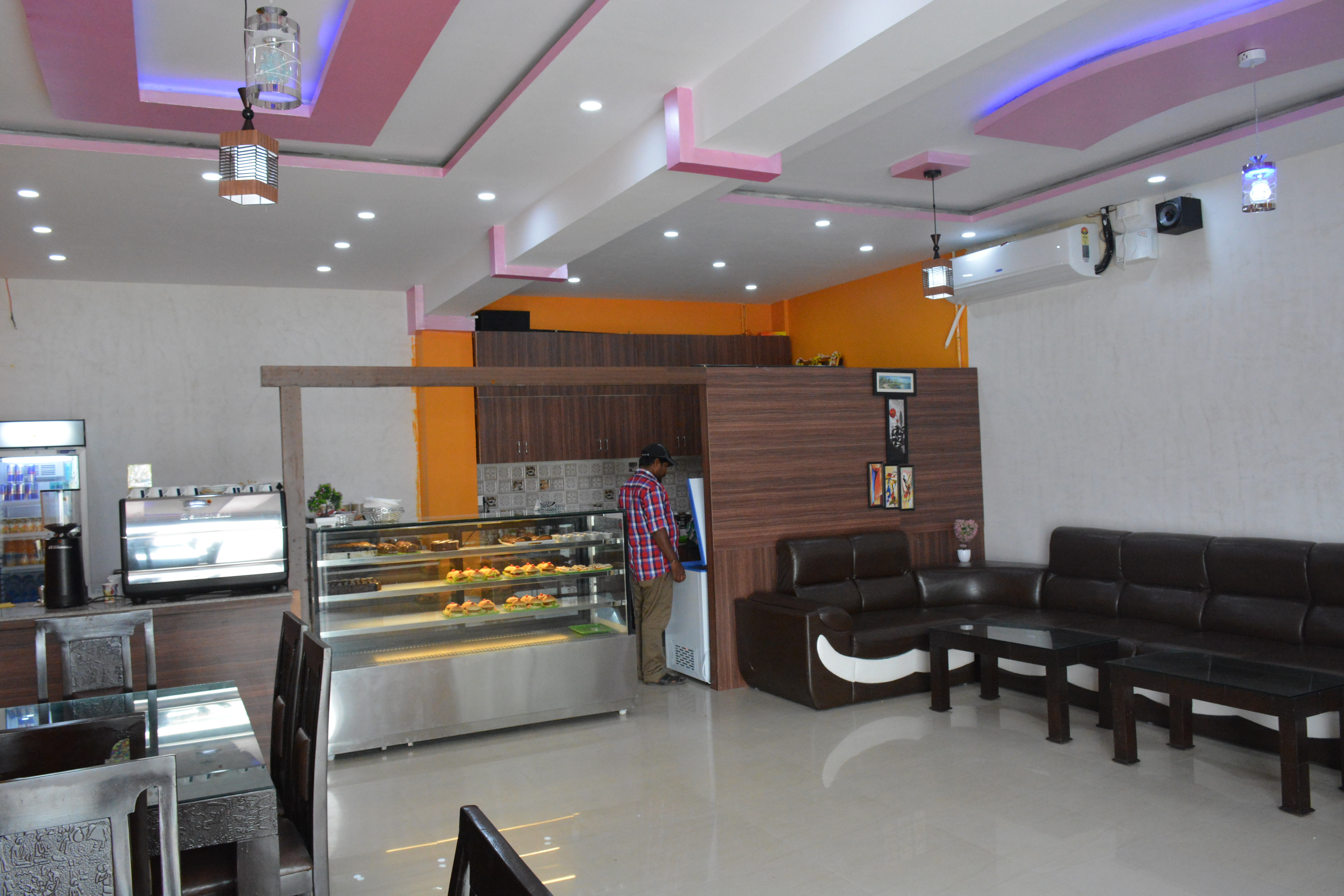 Cafeteria