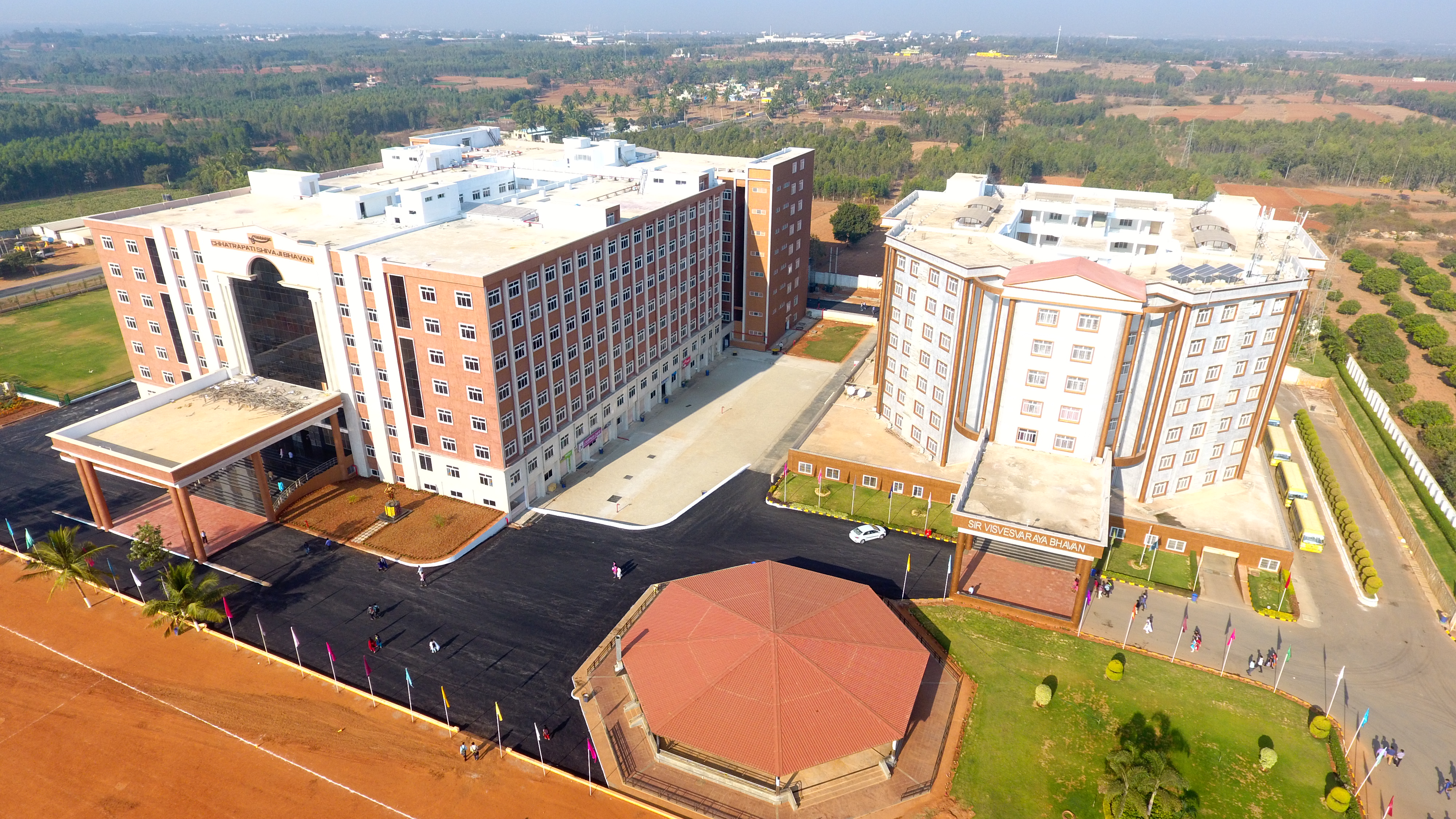 Campus View