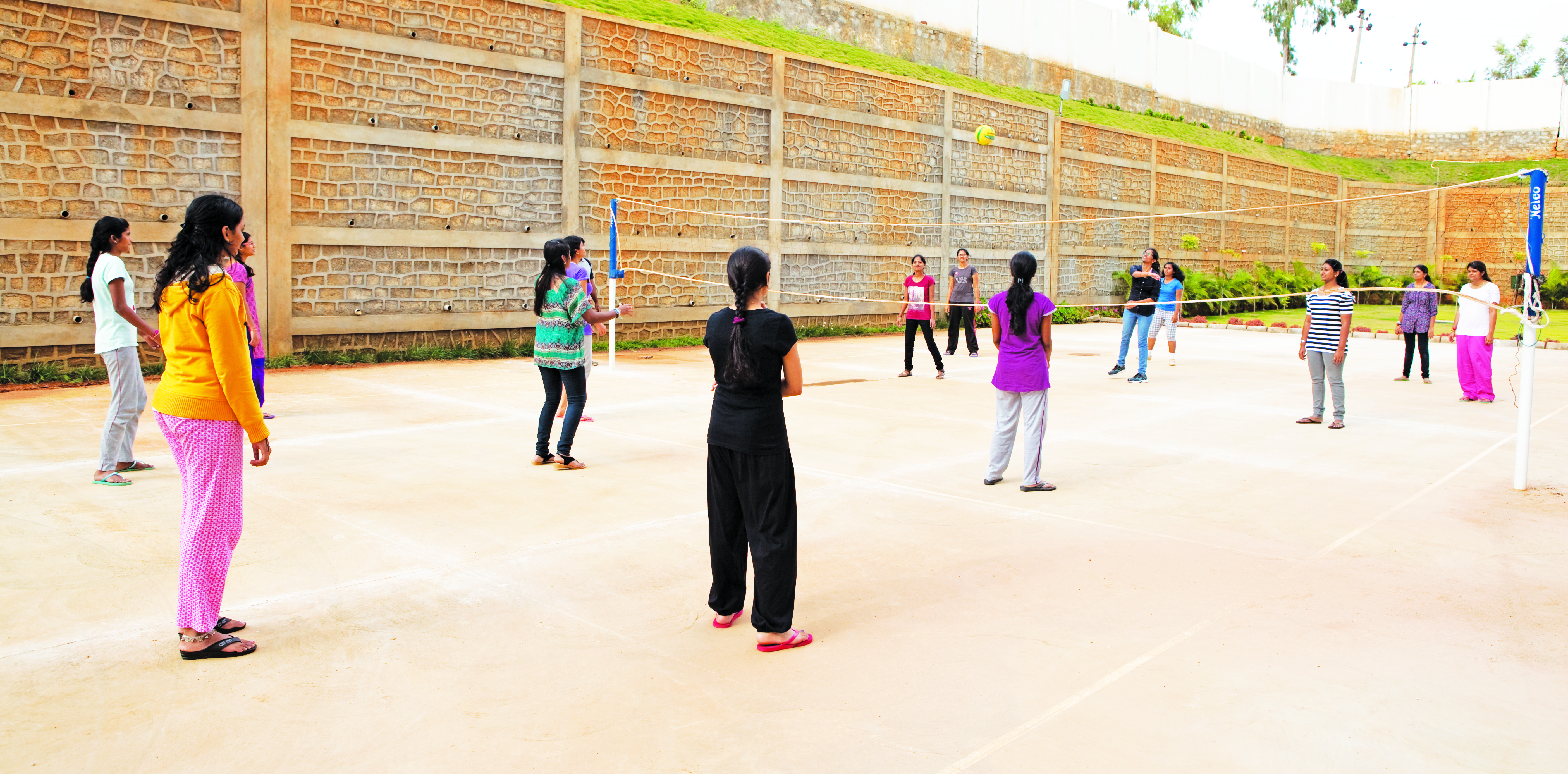 Sports Facility