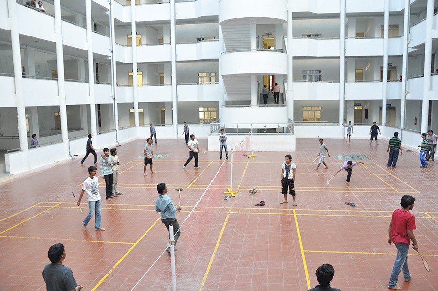 Sports Ground