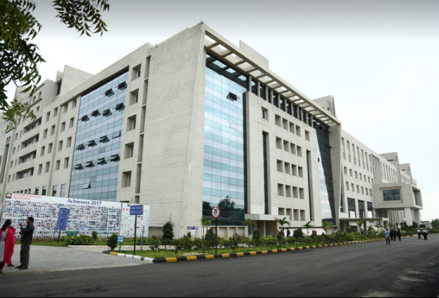 Campus Building