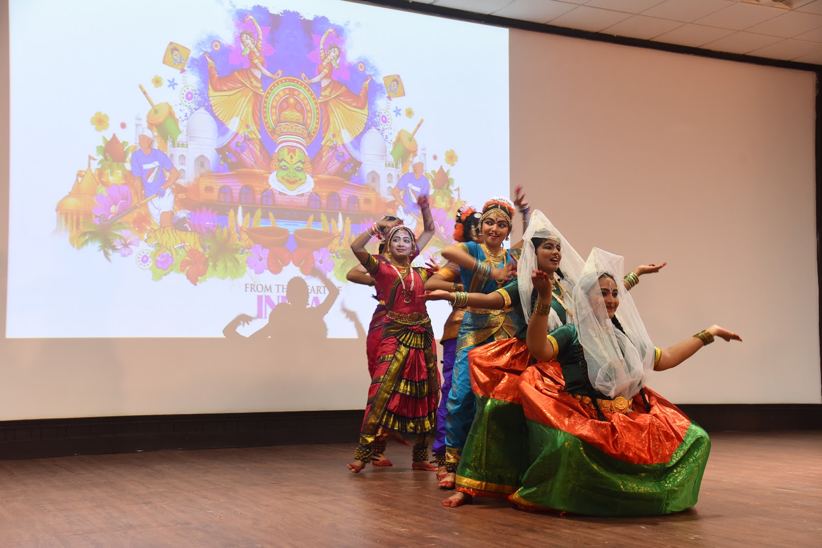 Foundation day cultural fest