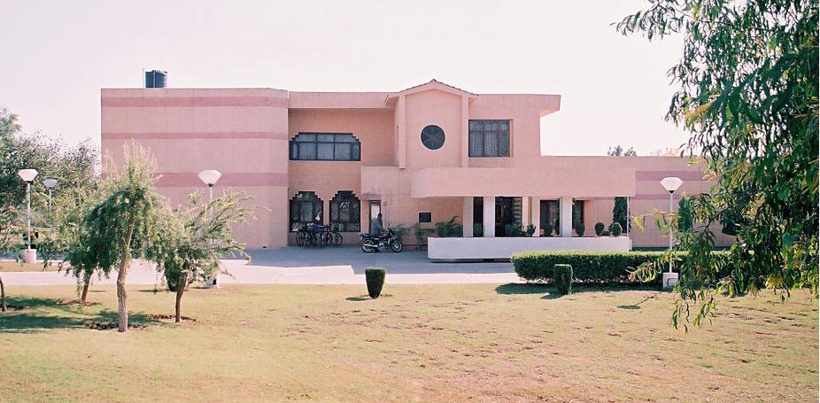Campus Building