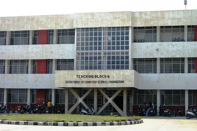 Department of Computer Science Engineering