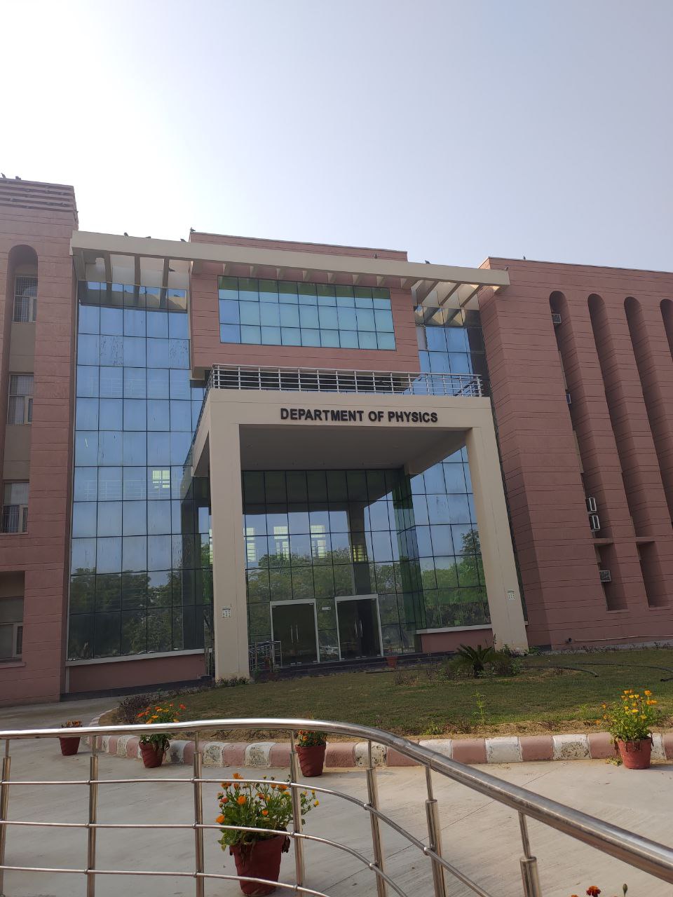 Department of Physics