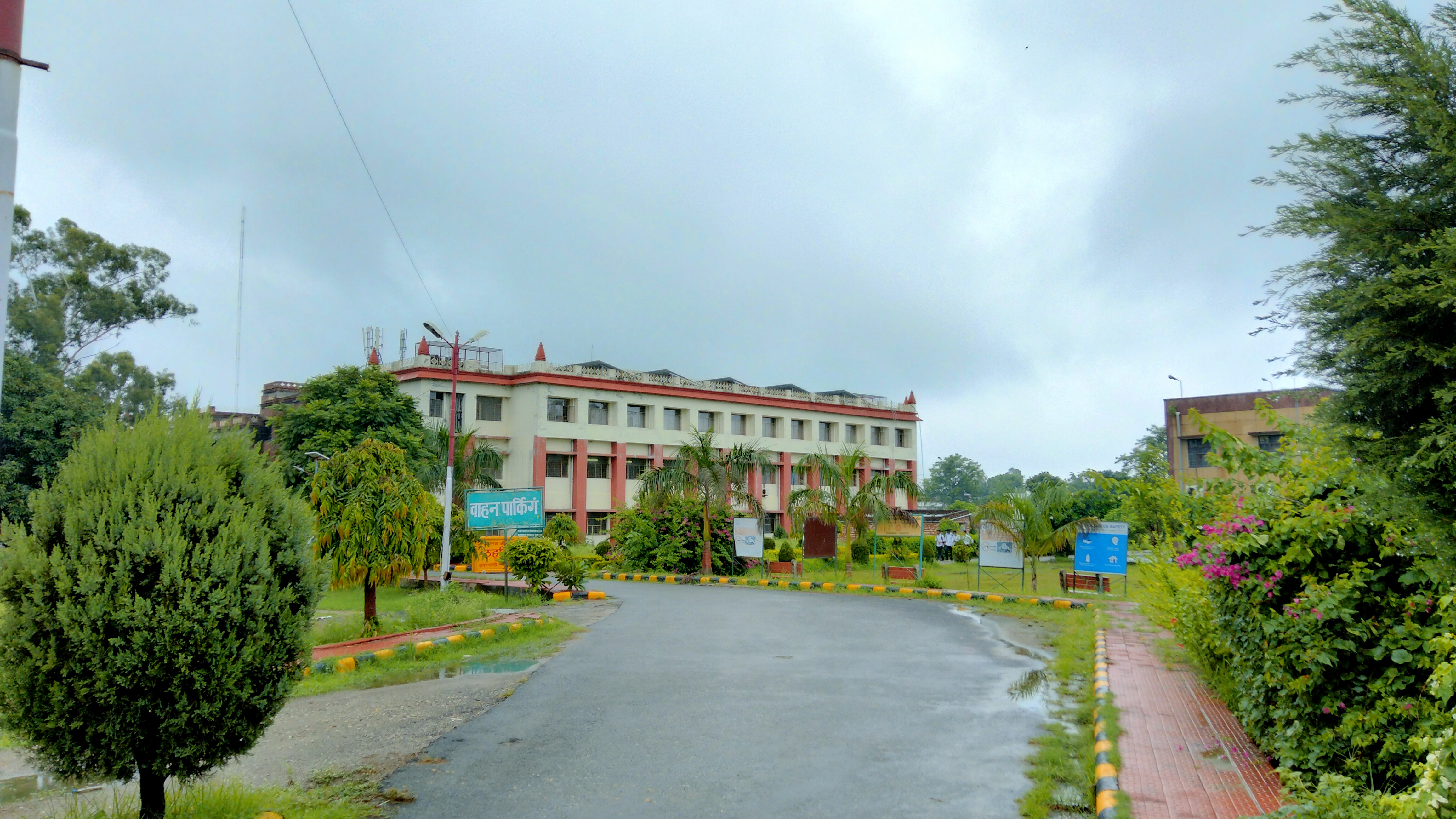 Campus Building