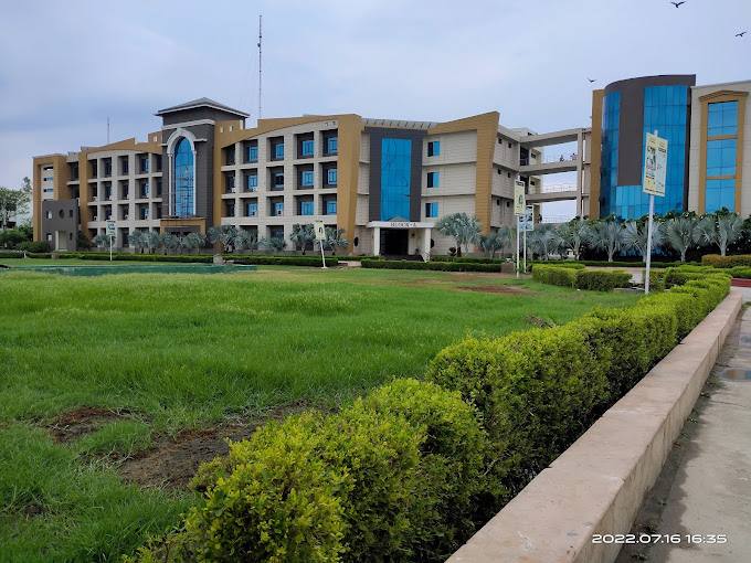 Campus View