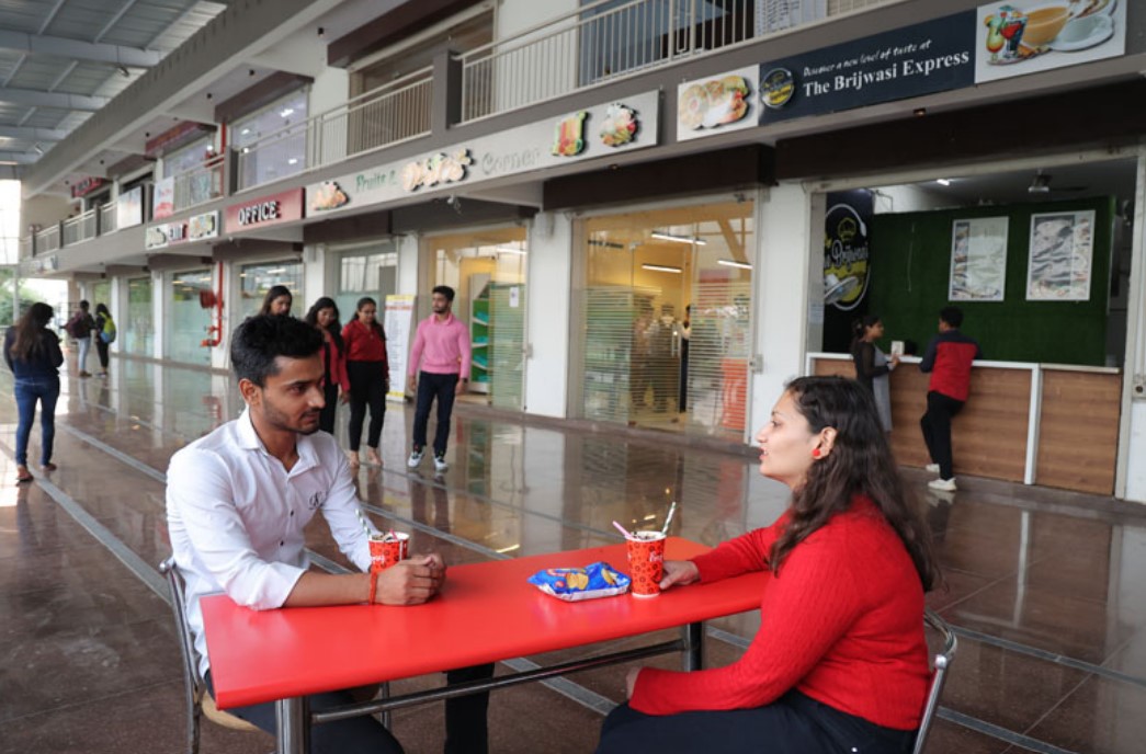 Cafeteria