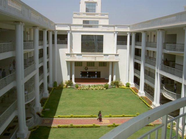 Campus View