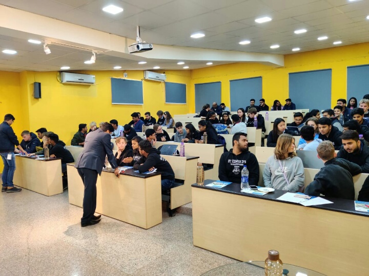 Event- 2 at Classroom