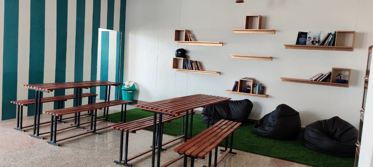 Reading Room