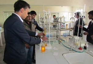 Chemistry Laboratory