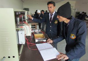 Electrical Laboratory