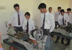 Machine Tools Laboratory