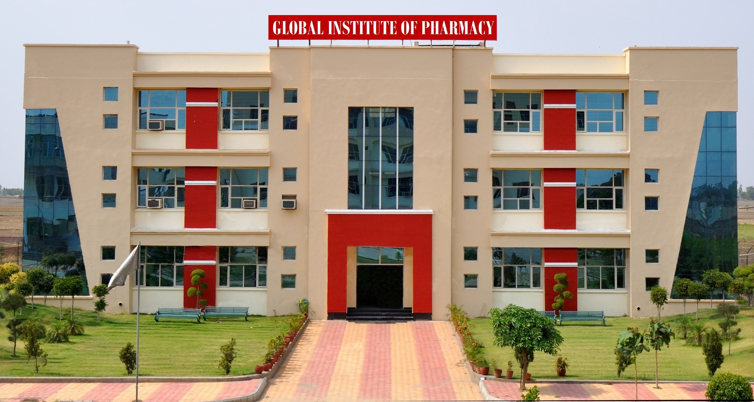 Main building