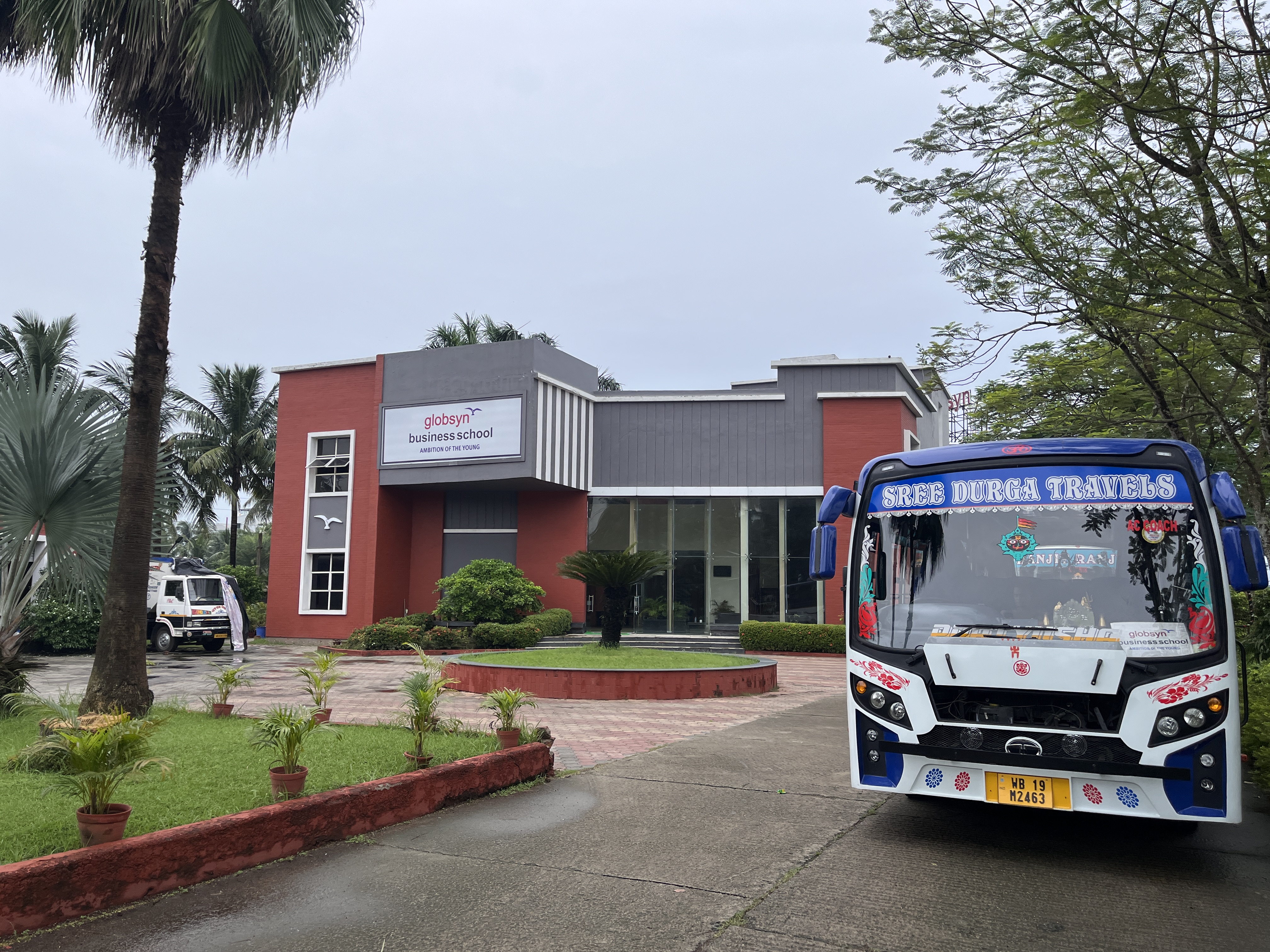 Campus View
