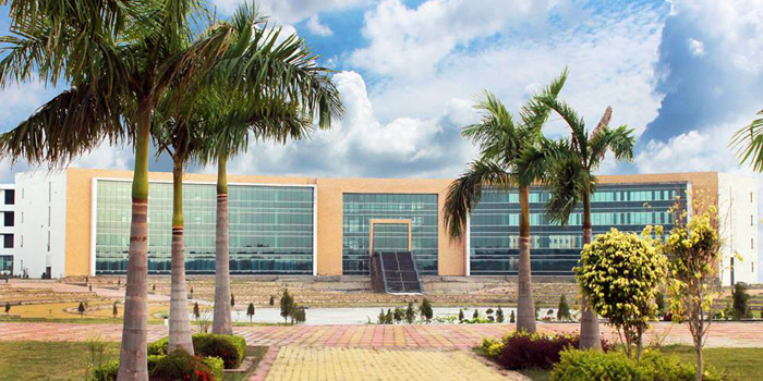 Campus Building
