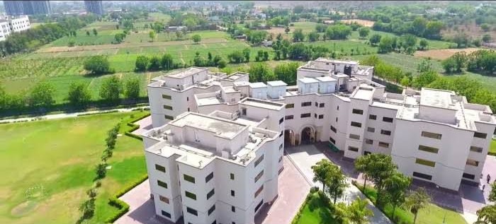 Campus View