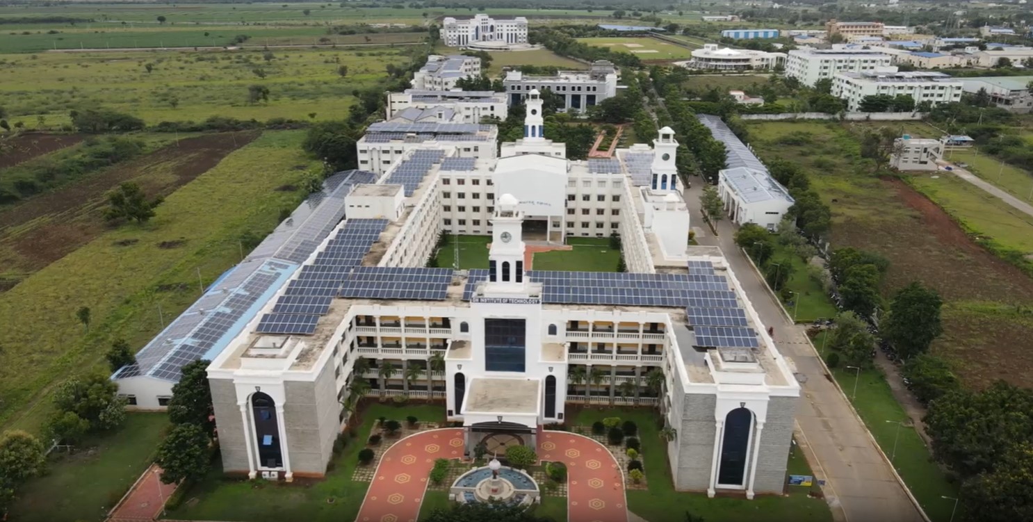 Campus view