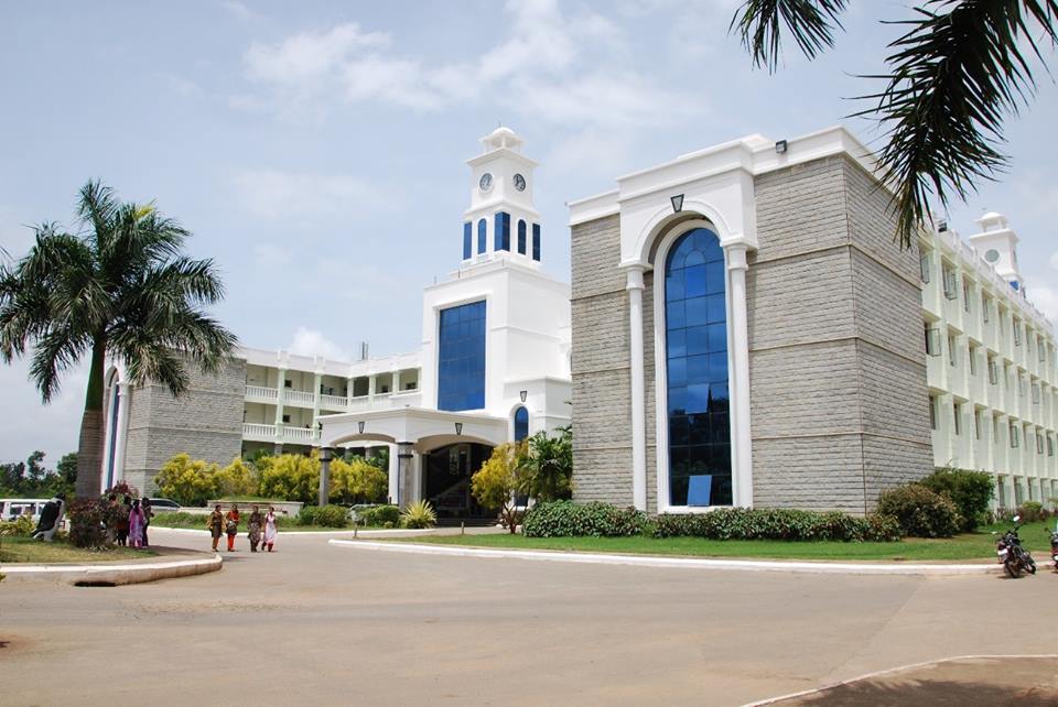 Campus View
